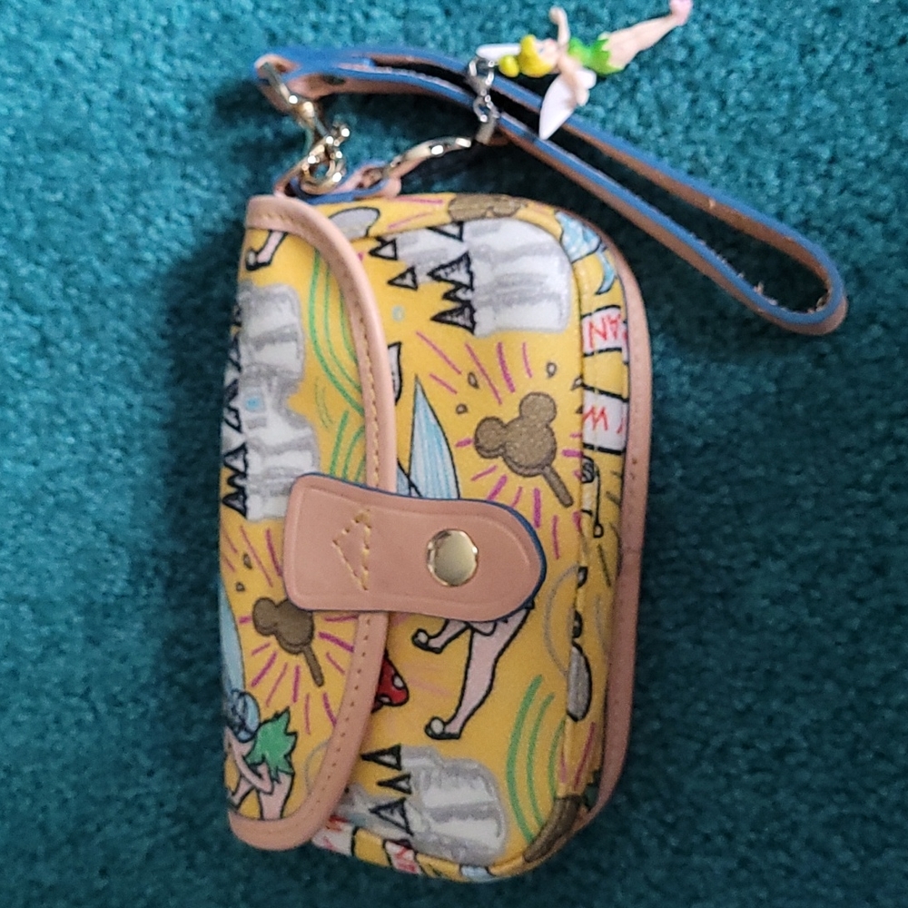 Dooney & Burke Wristlet